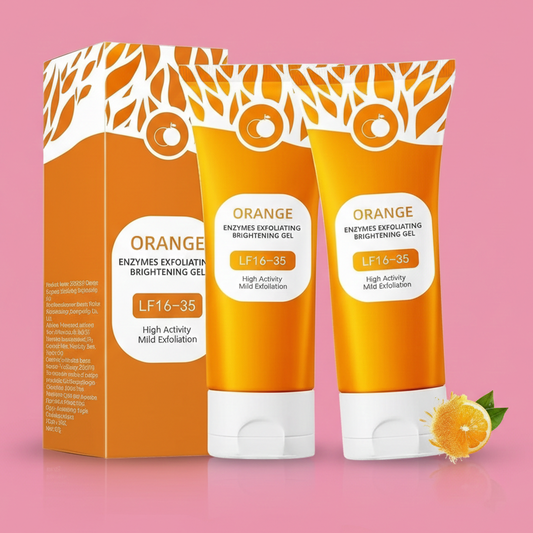 Orange Enzymes Exfoliating Brightening Gel 100 gm